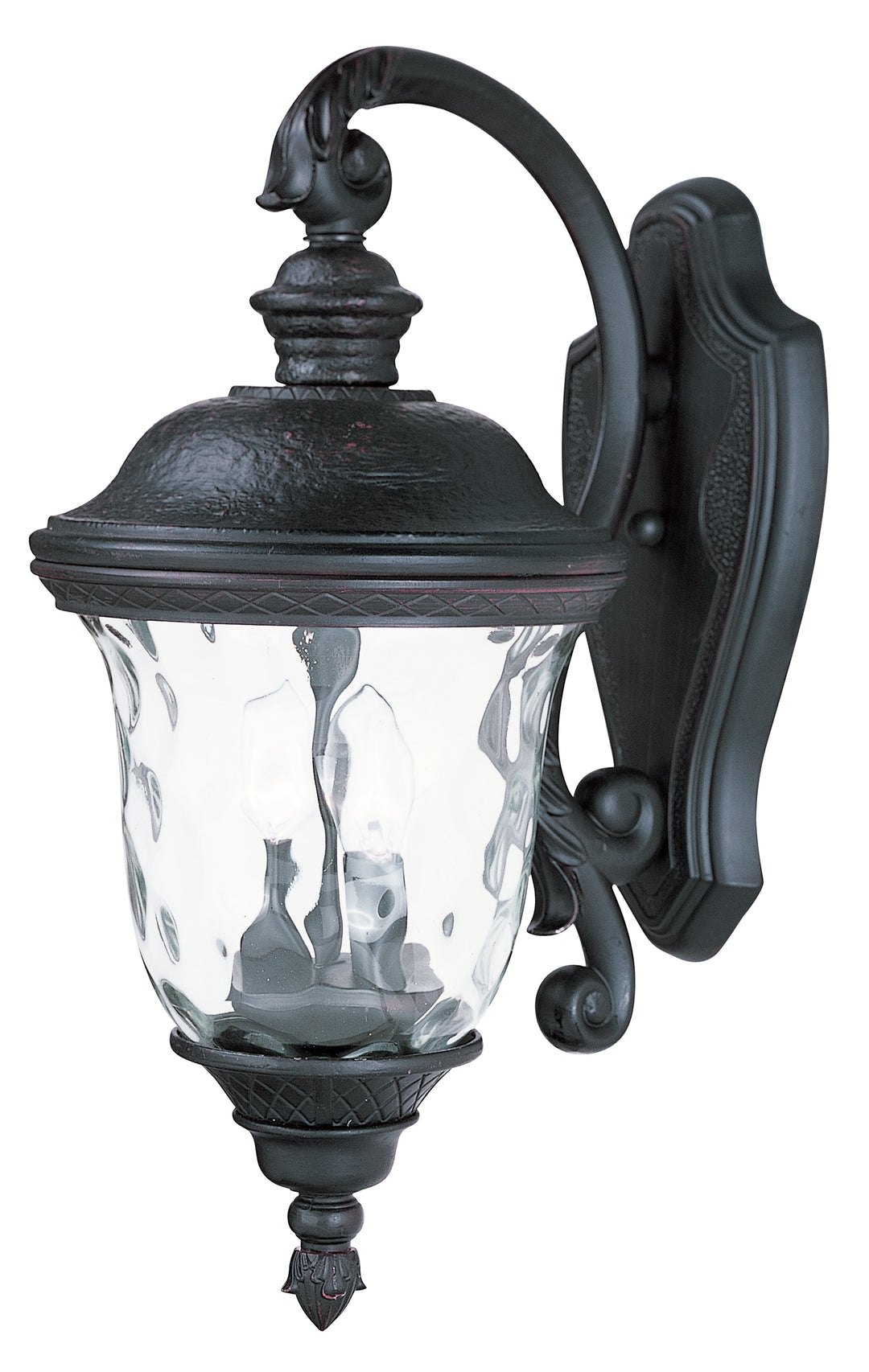 Maxim Carriage House DC-Outdoor Wall Mount Outdoor Wall Lights Maxim   