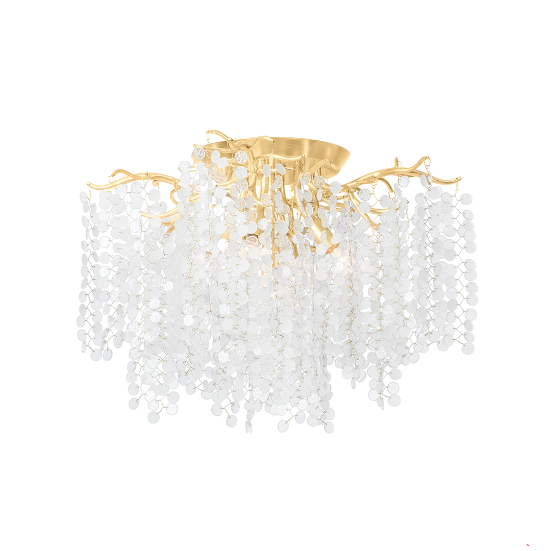 Corbett Lighting GENOA Semi Flush