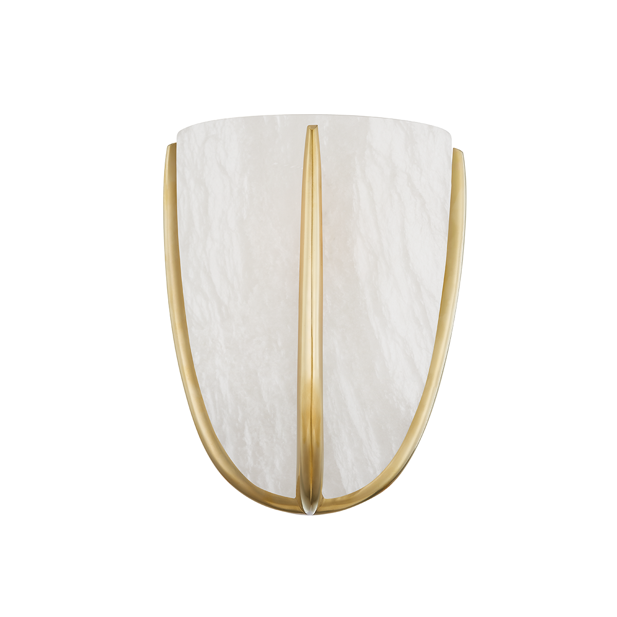 Hudson Valley Lighting Wheatley Wall Sconce Sconce Hudson Valley Lighting Aged Brass  