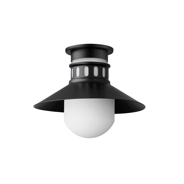 Maxim Admiralty-Outdoor Flush Mount Outdoor Flush Mounts Maxim   