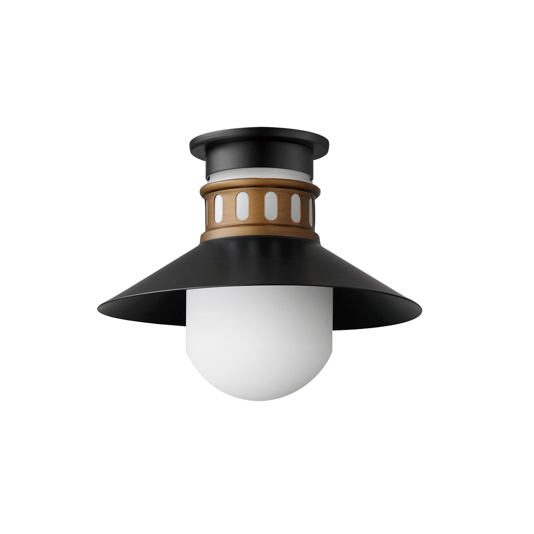 Maxim Admiralty-Outdoor Flush Mount Outdoor Flush Mounts Maxim   