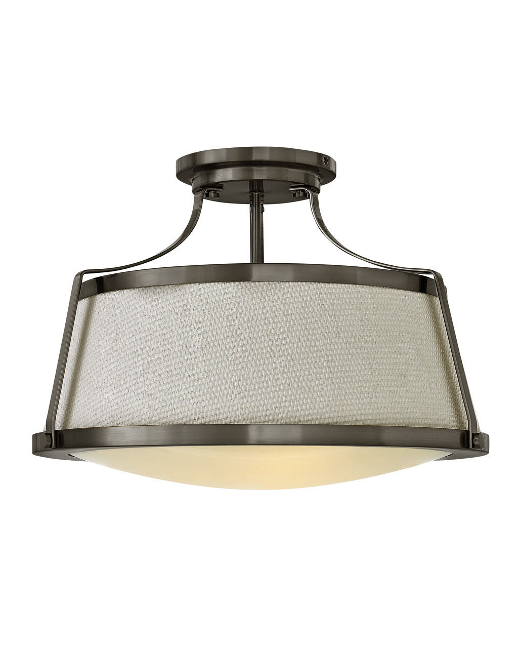 Hinkley Charlotte Semi-Flush Mount