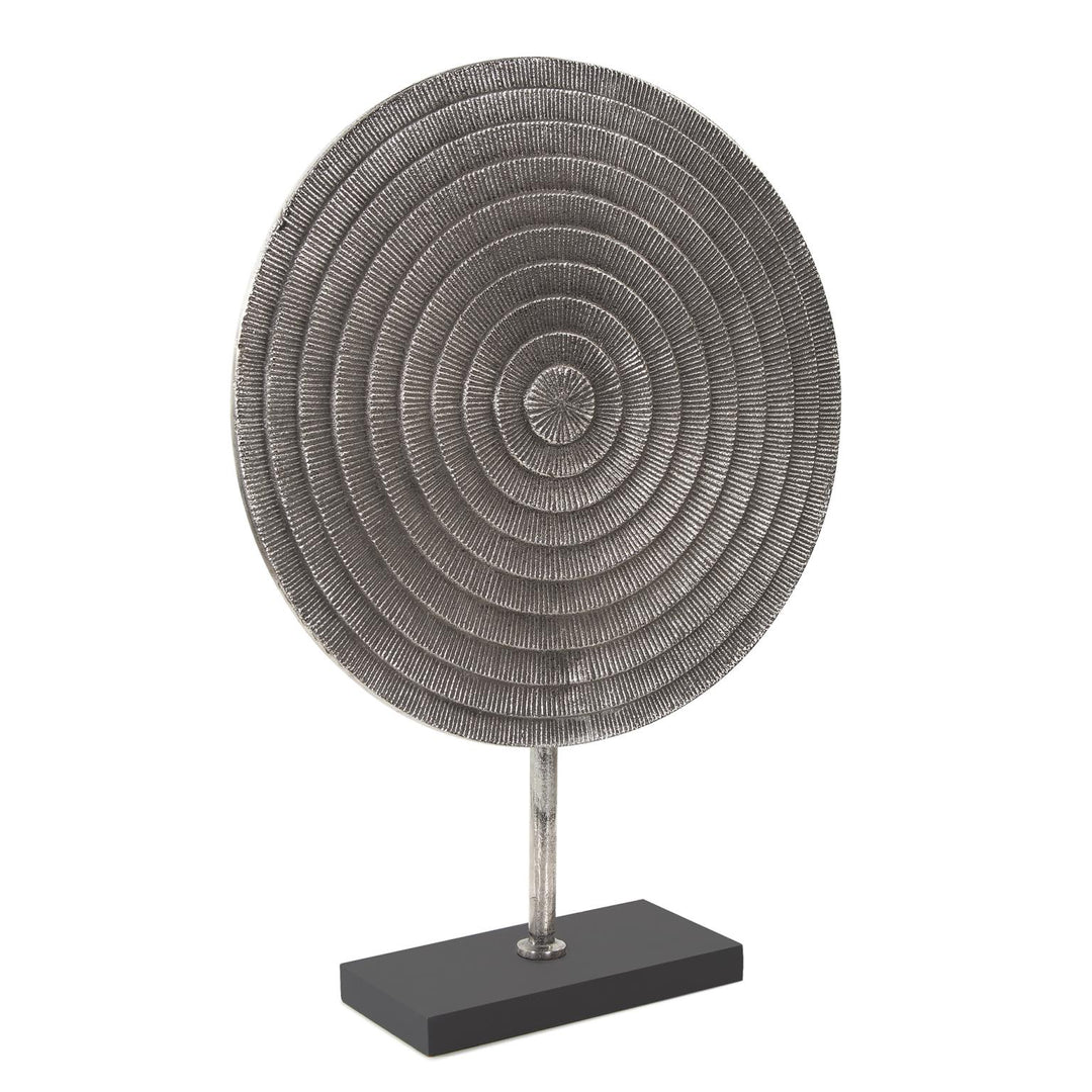 Howard Elliott Collection Kilo Disc, Large Decorative Accents Howard Elliott Collection   