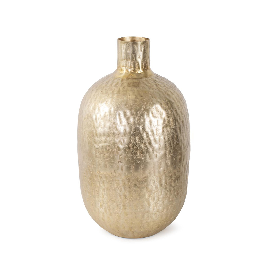 Howard Elliott Collection Espen Straight Necked Bottle, Medium Decorative Accents Howard Elliott Collection   