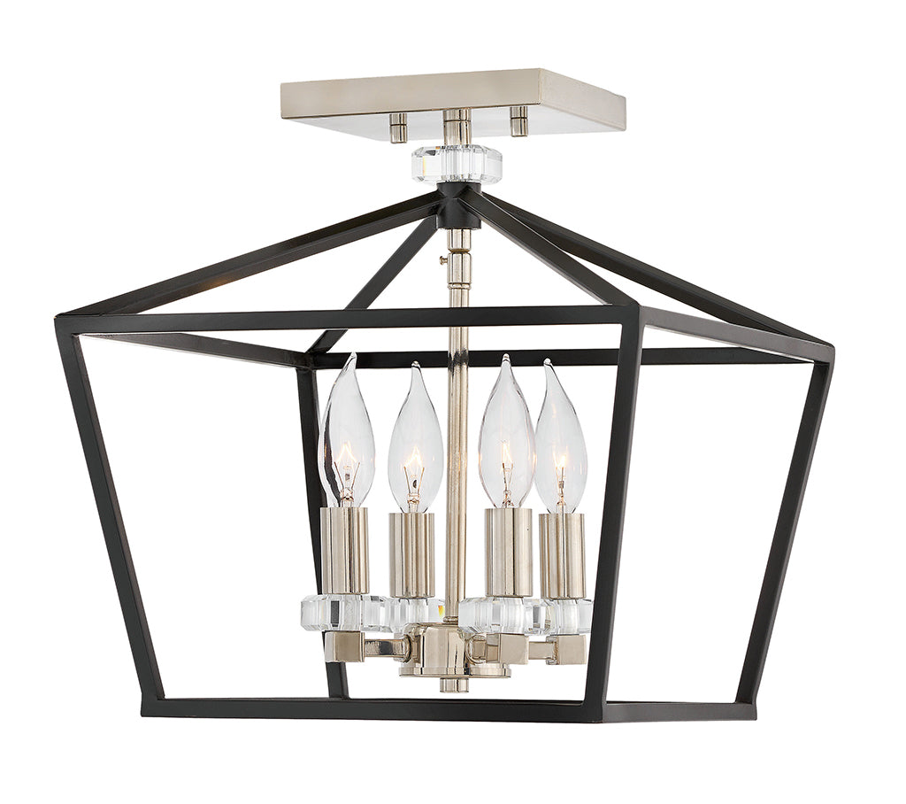 Hinkley Stinson Chandelier