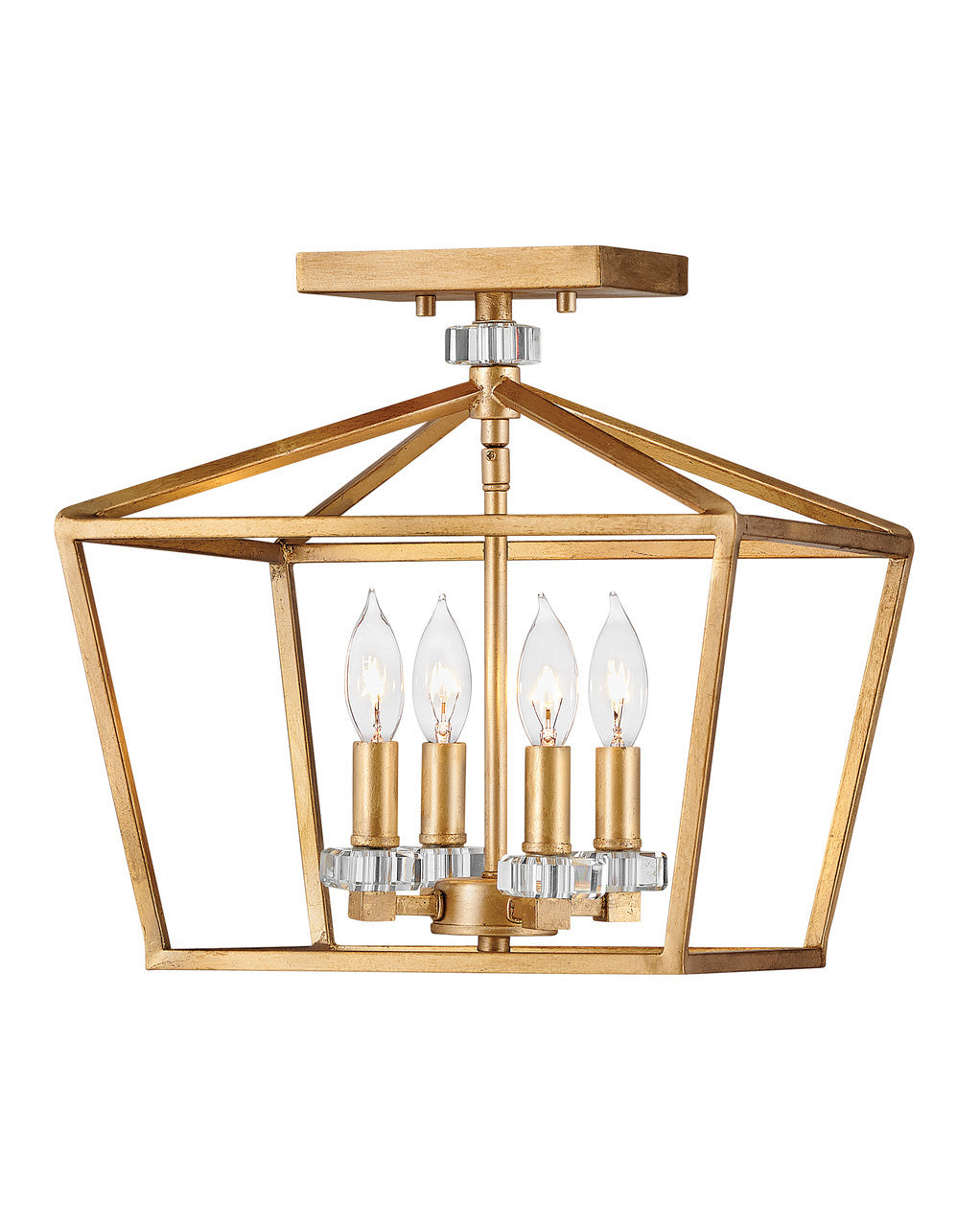 Hinkley Stinson Chandelier