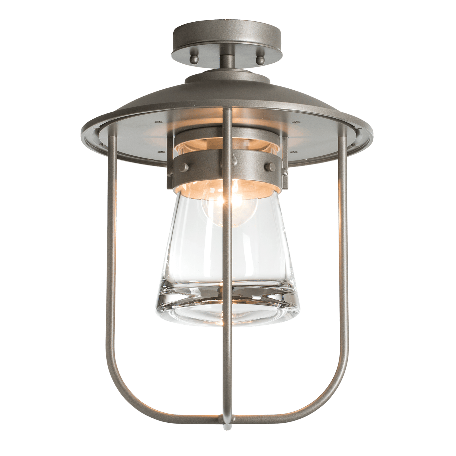 Hubbardton Forge Erlenmeyer Outdoor Semi-Flush