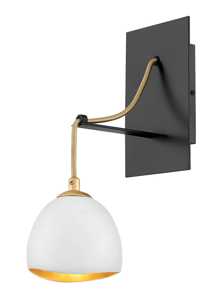 Hinkley Nula Sconce