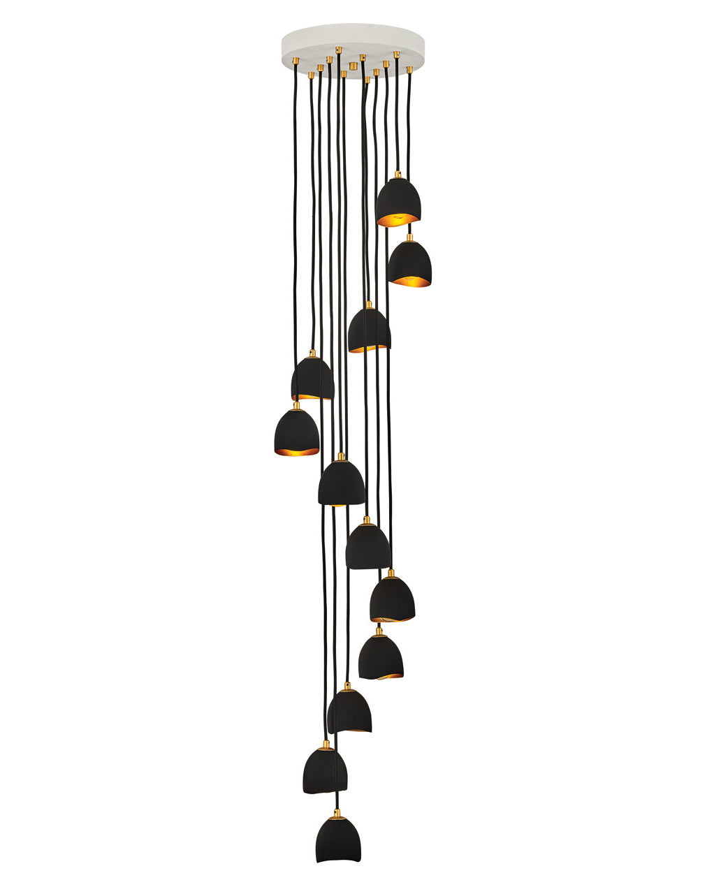 Hinkley Nula Chandelier