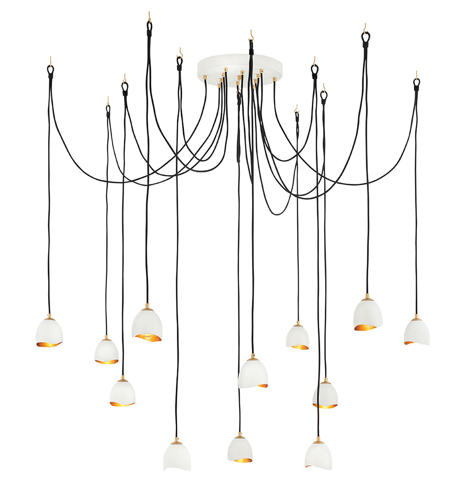 Hinkley Nula Chandelier