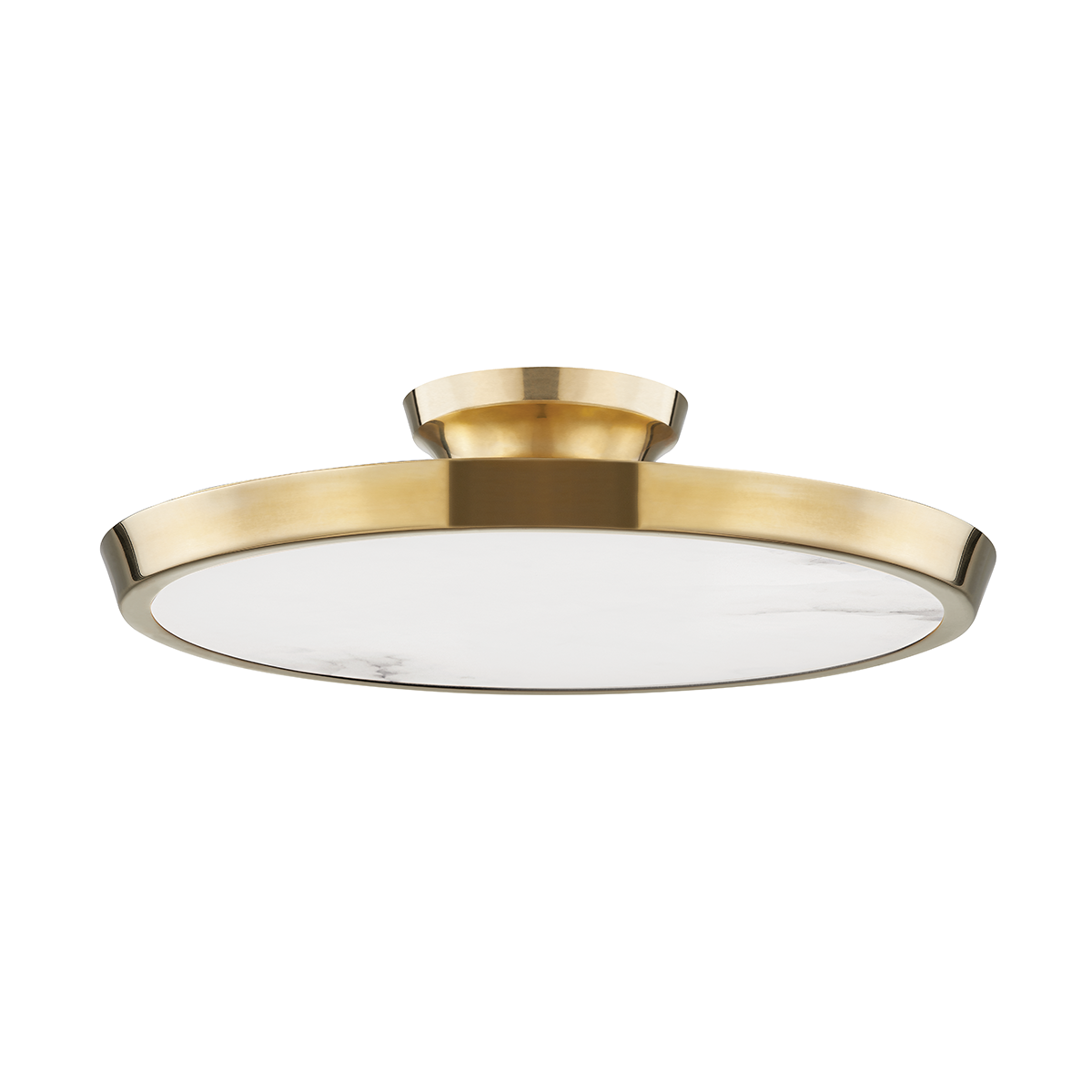 Hudson Valley Lighting Draper Flush Mount Flush Mount Hudson Valley Lighting   