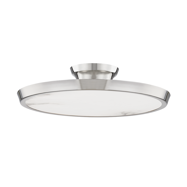 Hudson Valley Lighting Draper Flush Mount Ceiling Flush Mounts Hudson Valley Lighting   