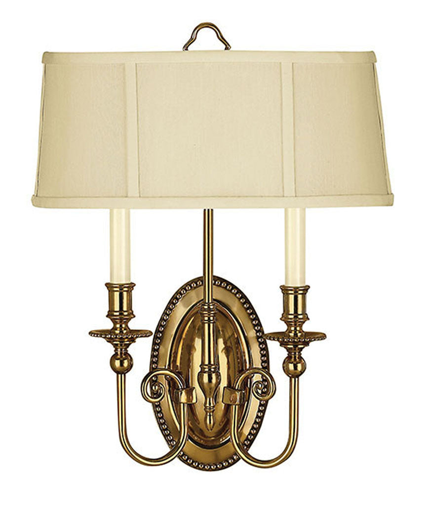 Hinkley Cambridge Sconce