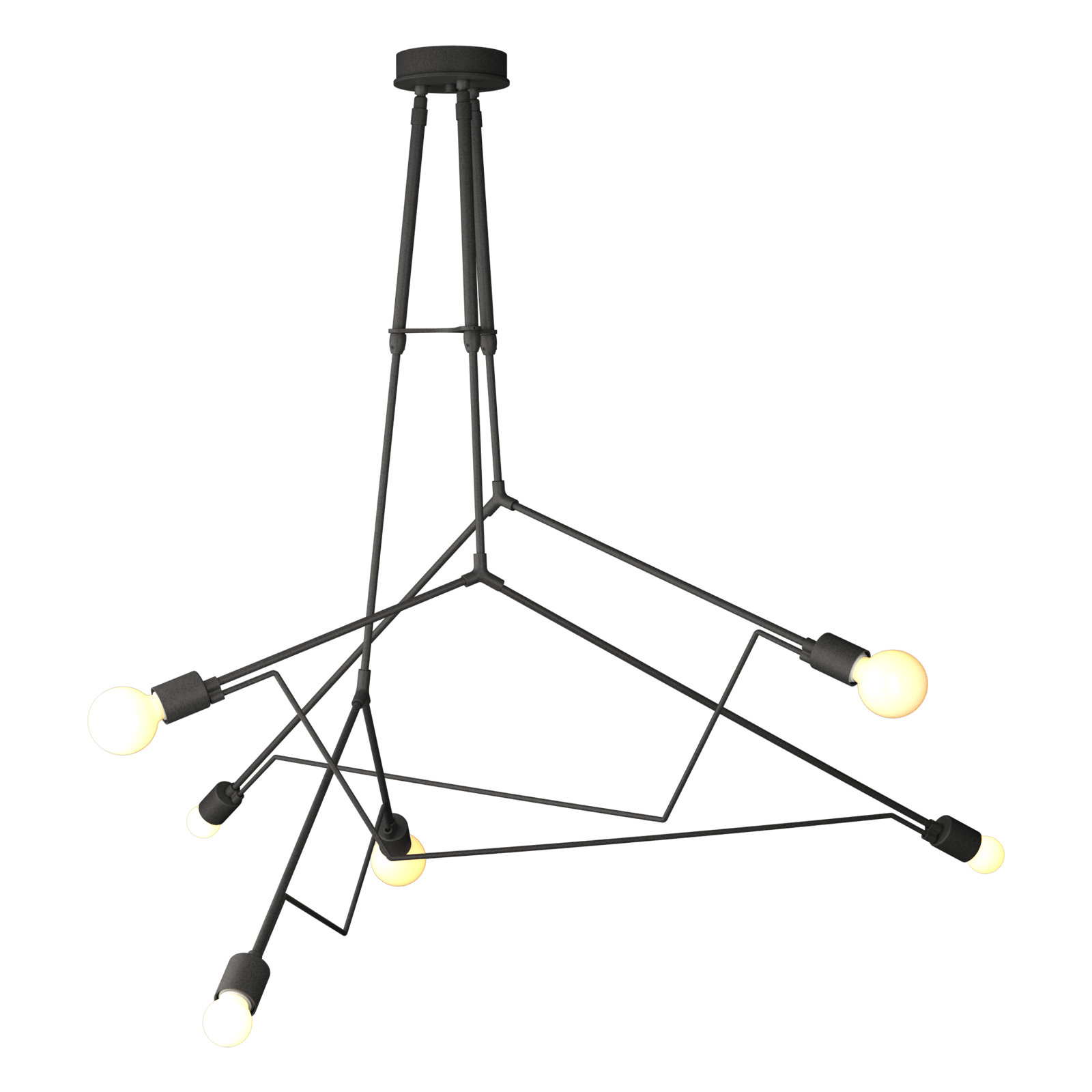 Hubbardton Forge Divergence Outdoor Pendant