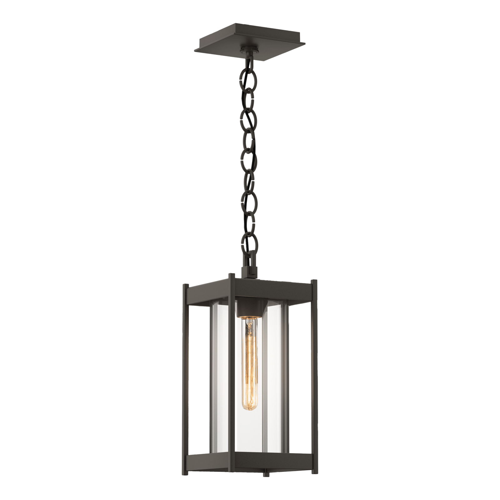 Hubbardton Forge Cela Medium Outdoor Lantern