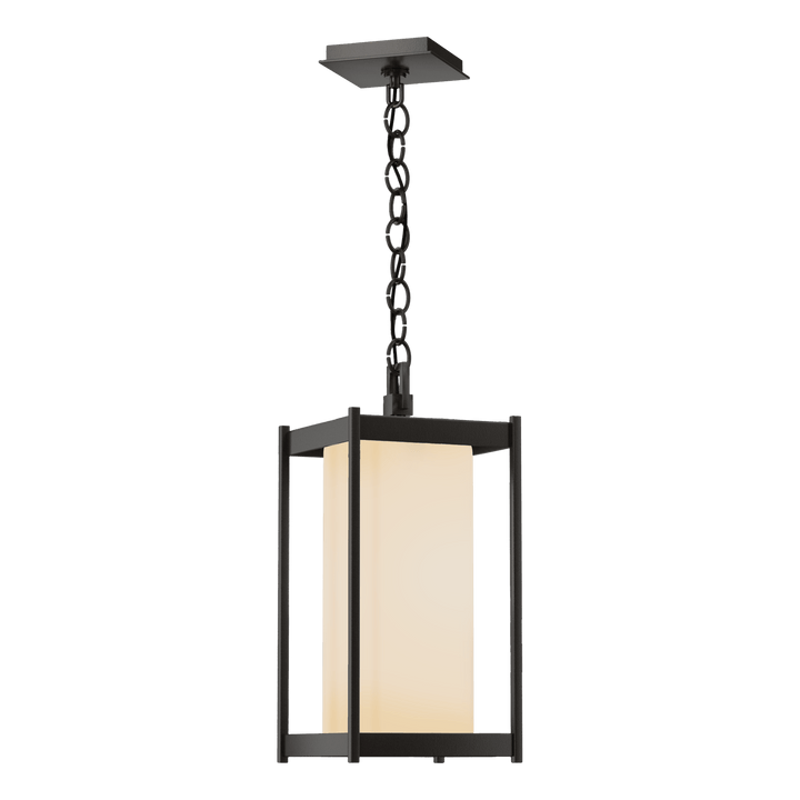 Hubbardton Forge Cela Large Outdoor Lantern Outdoor Wall Lights Hubbardton Forge Coastal Oil Rubbed Bronze Opal Glass (GG) 