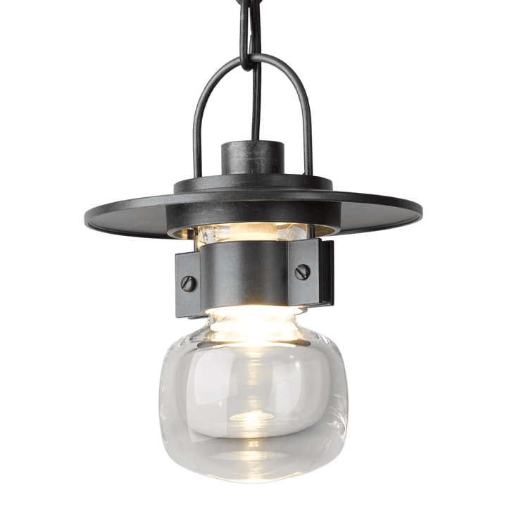 Hubbardton Forge Mason Small Outdoor Ceiling Fixture