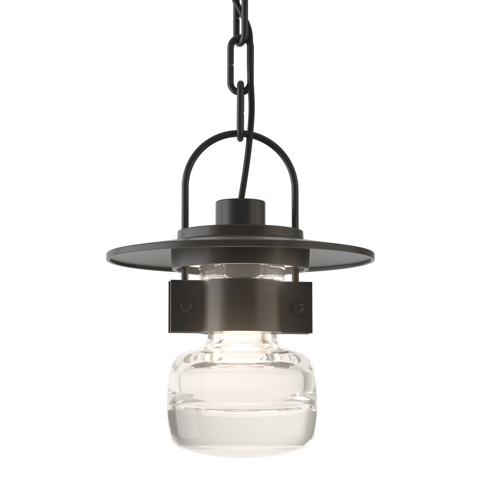 Hubbardton Forge Mason Outdoor Ceiling Fixture