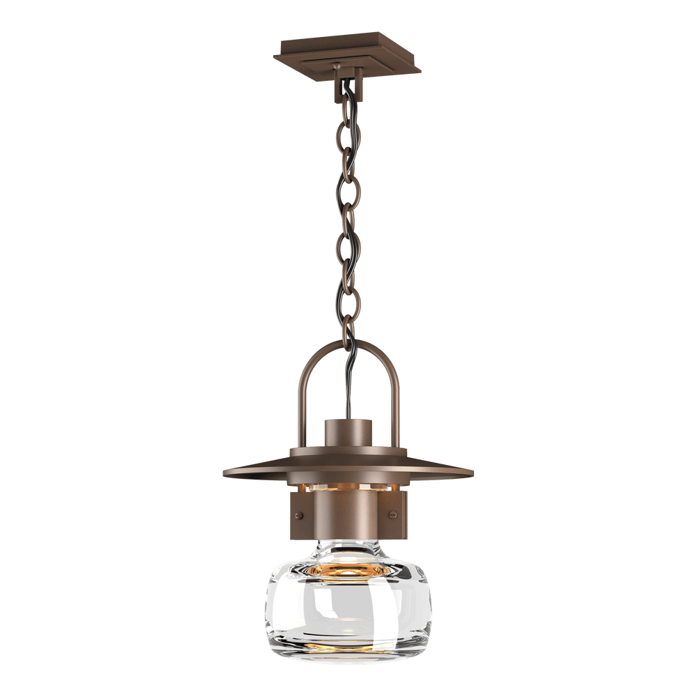 Hubbardton Forge Mason Large Outdoor Ceiling Fixture