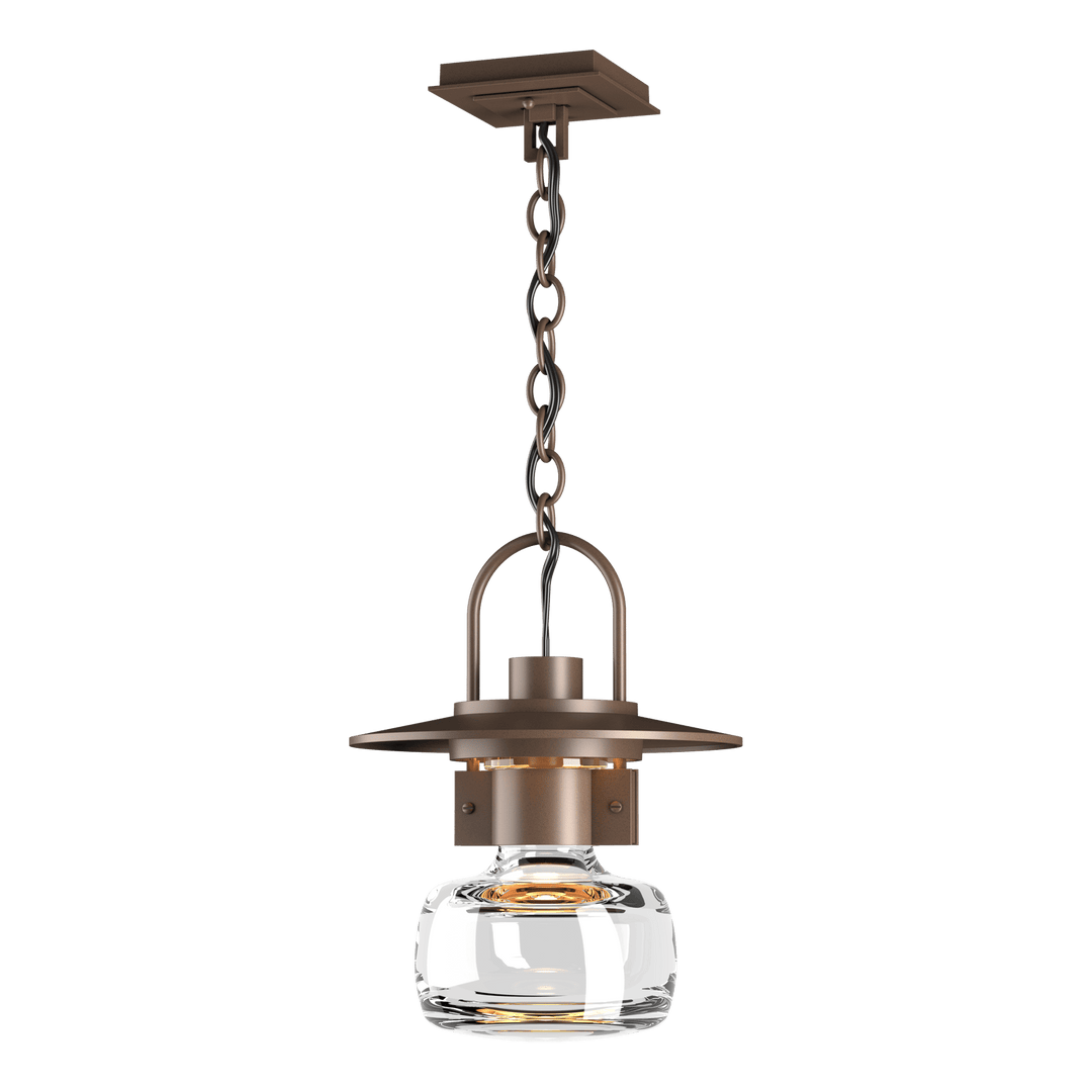 Hubbardton Forge Mason Large Outdoor Ceiling Fixture