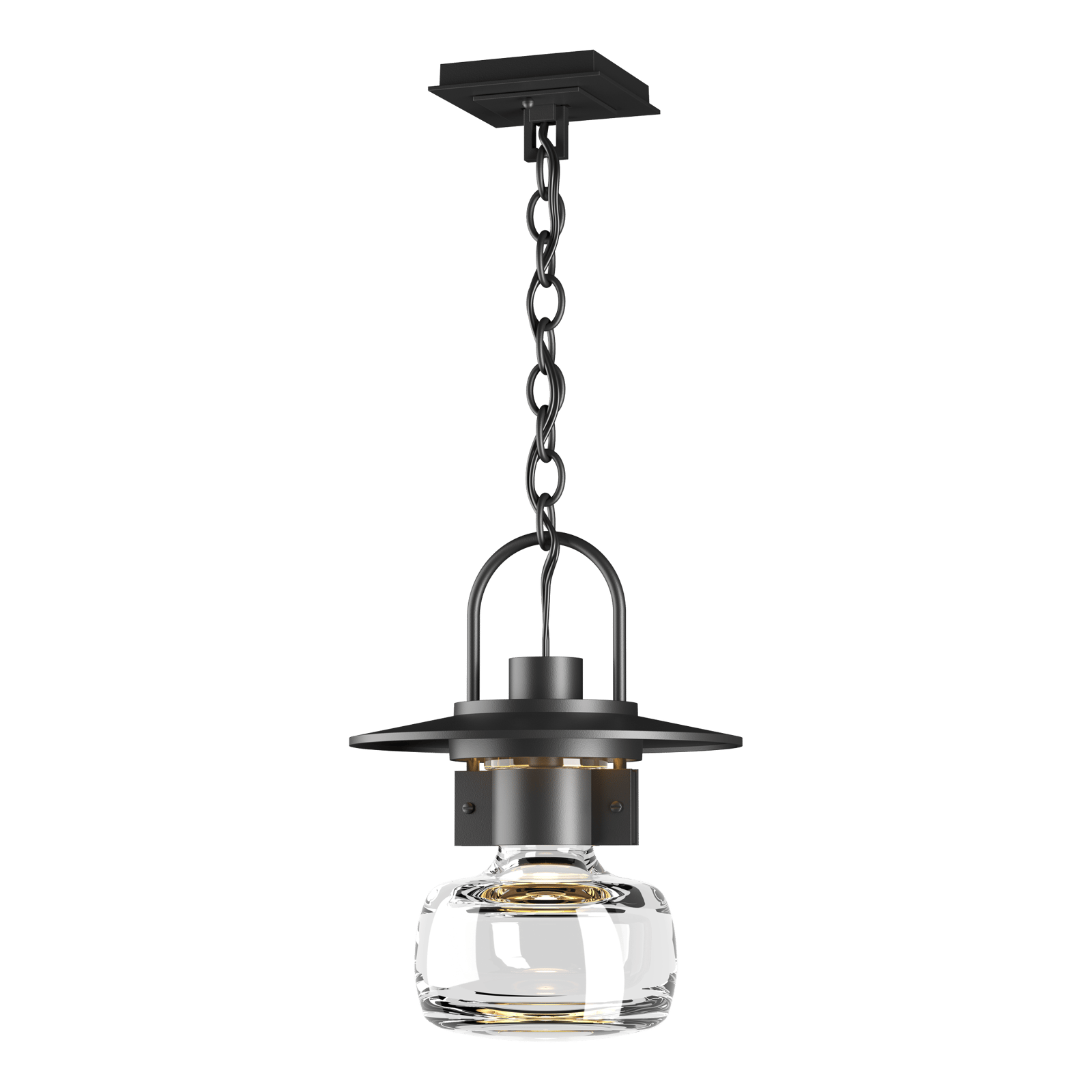 Hubbardton Forge Mason Large Outdoor Ceiling Fixture