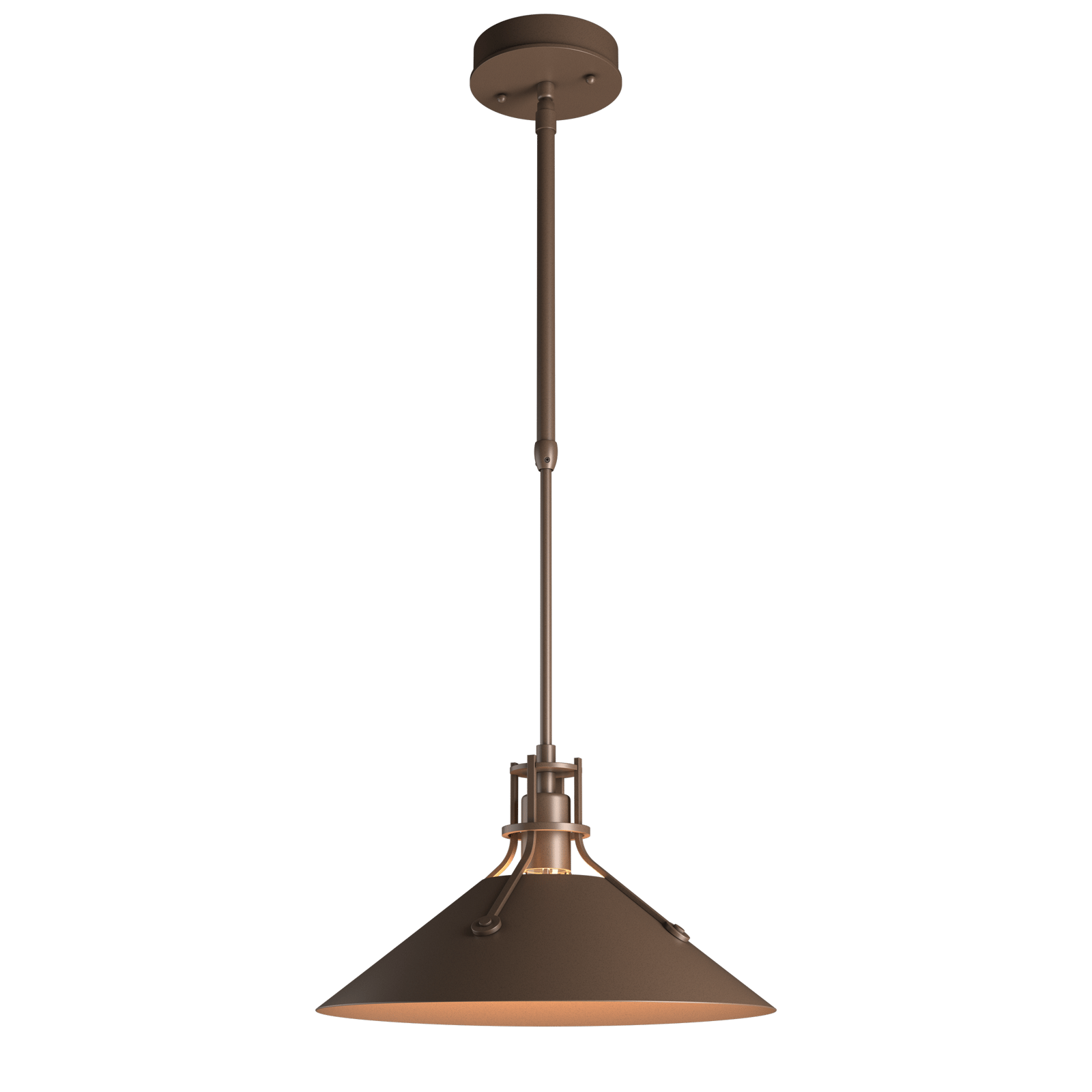 Hubbardton Forge Henry Outdoor Pendant Medium