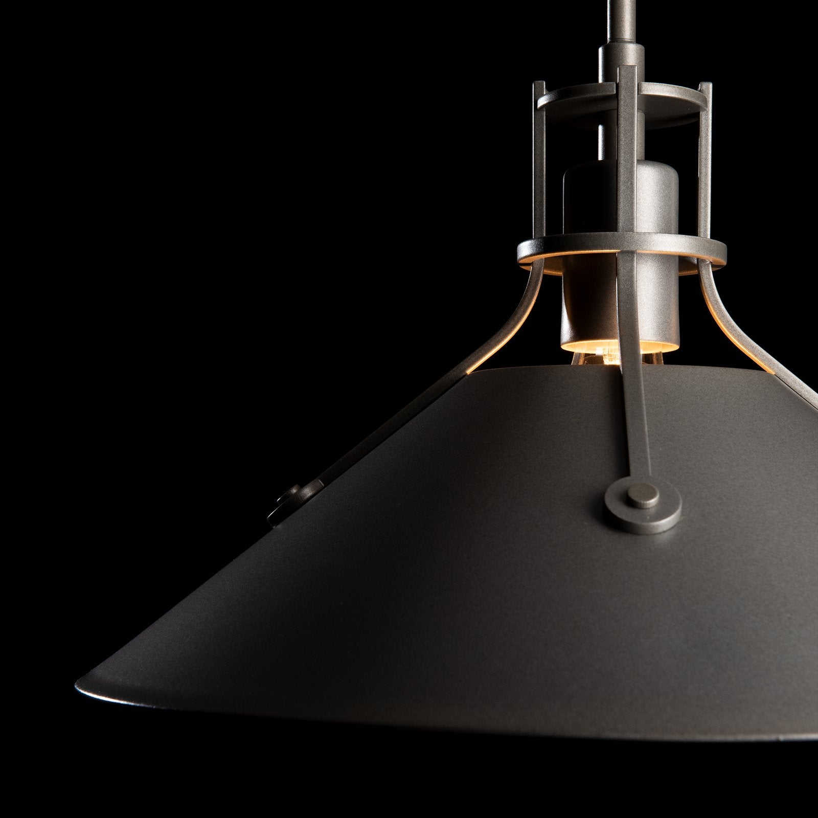 Hubbardton Forge Henry Outdoor Pendant Medium