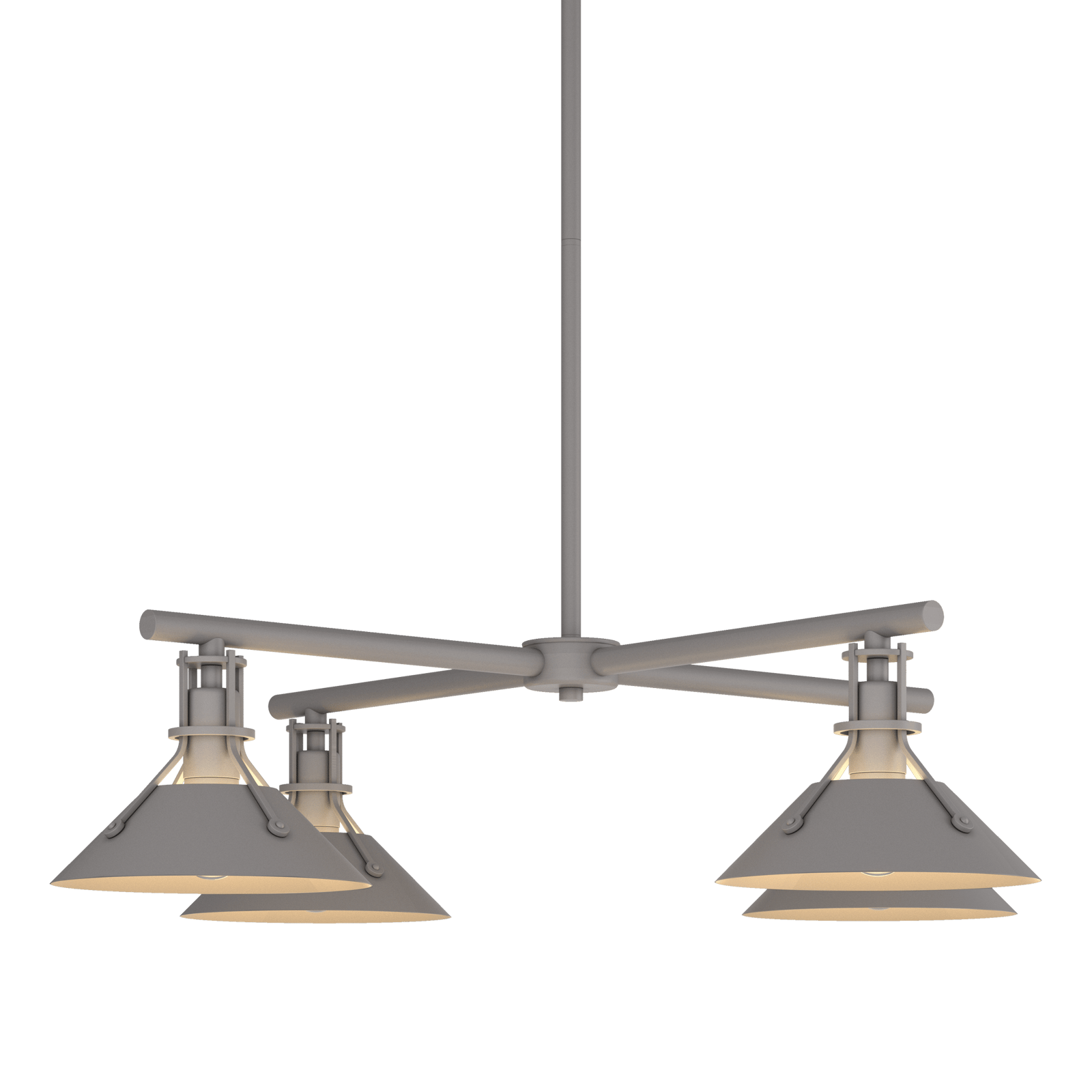 Hubbardton Forge Henry Outdoor 4-Light Pendant