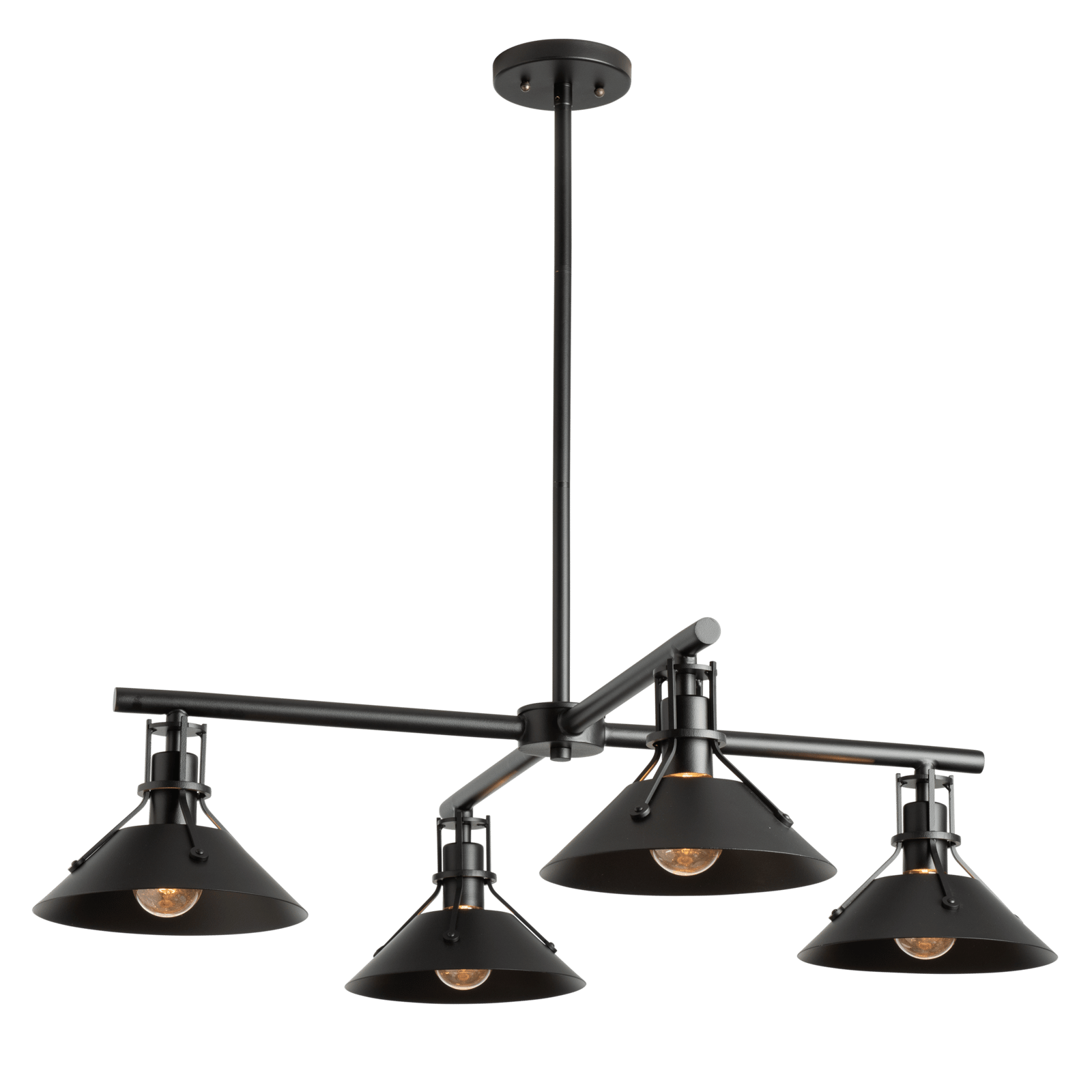 Hubbardton Forge Henry Outdoor 4-Light Pendant