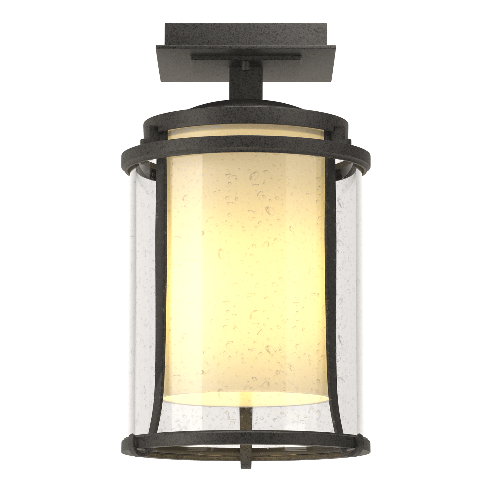 Hubbardton Forge Meridian Outdoor Semi-Flush