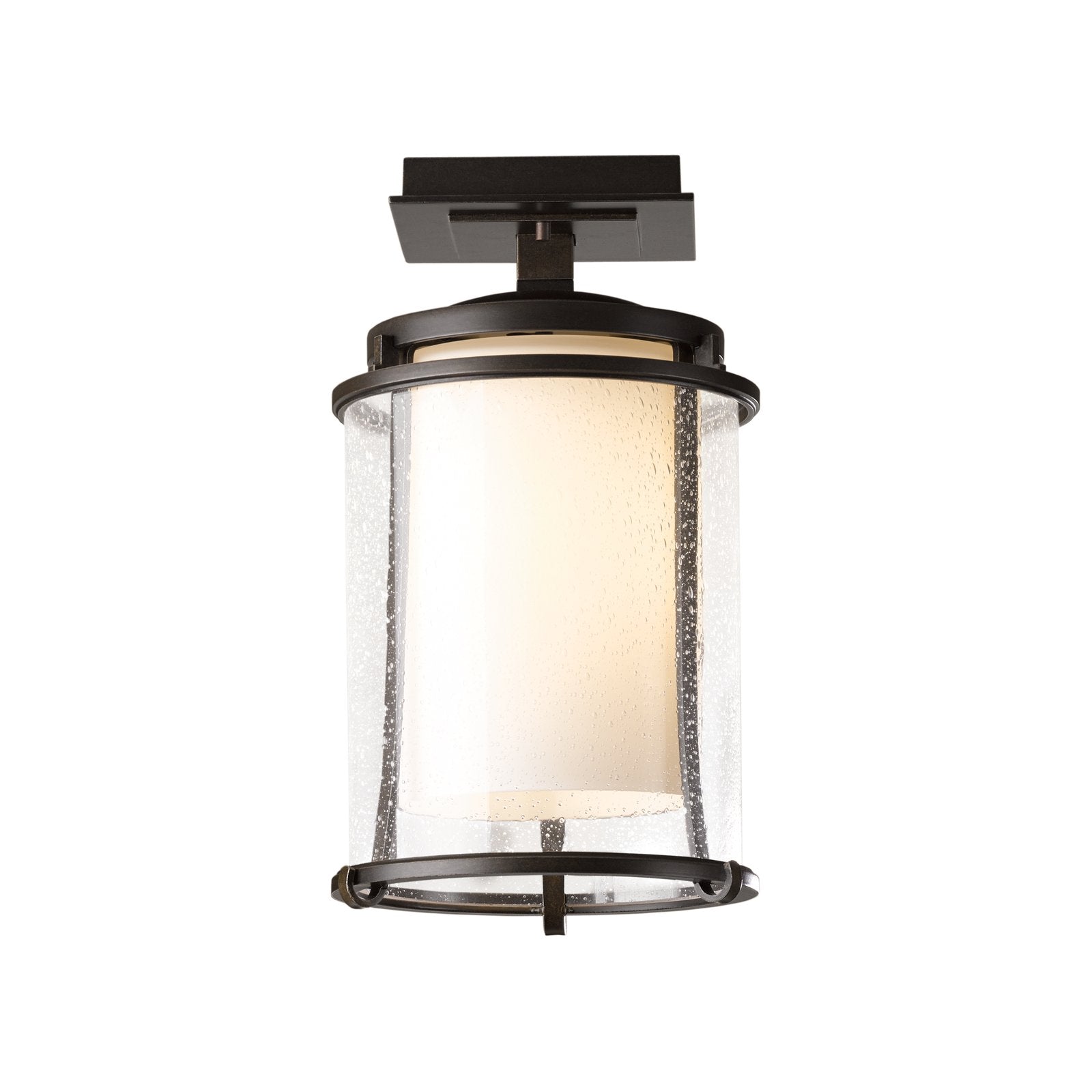 Hubbardton Forge Meridian Outdoor Semi-Flush