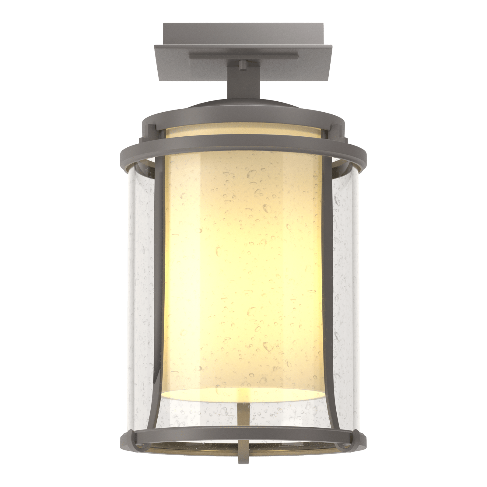 Hubbardton Forge Meridian Outdoor Semi-Flush