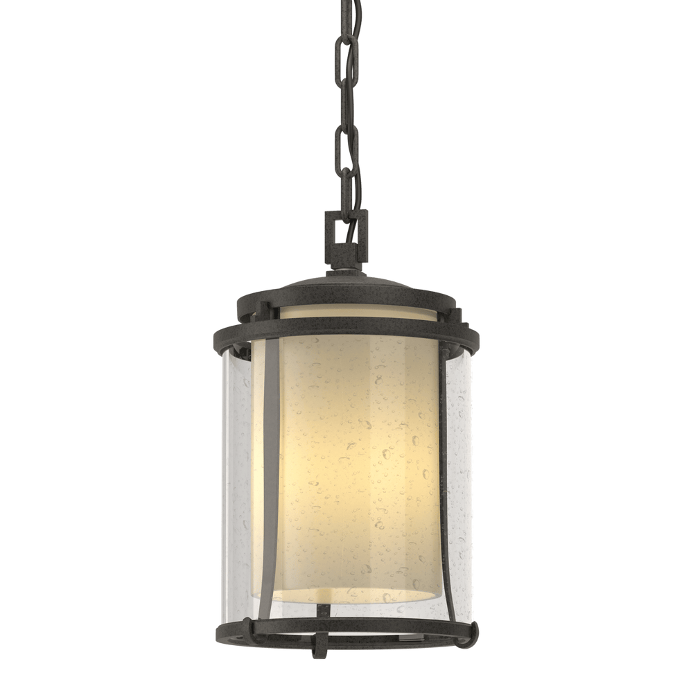 Hubbardton Forge Meridian Outdoor Ceiling Fixture