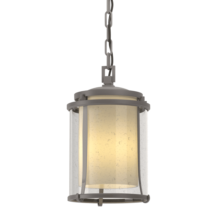 Hubbardton Forge Meridian Outdoor Ceiling Fixture