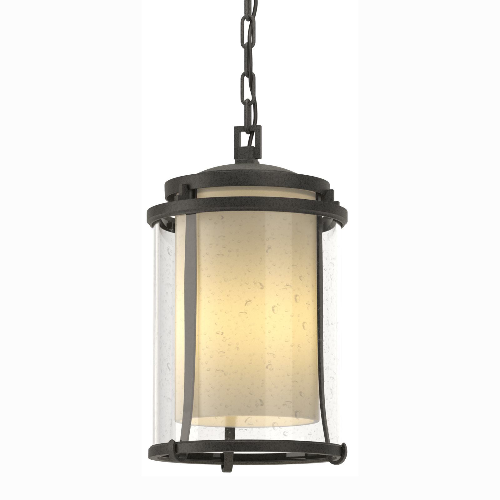 Hubbardton Forge Meridian Large Outdoor Ceiling Fixture