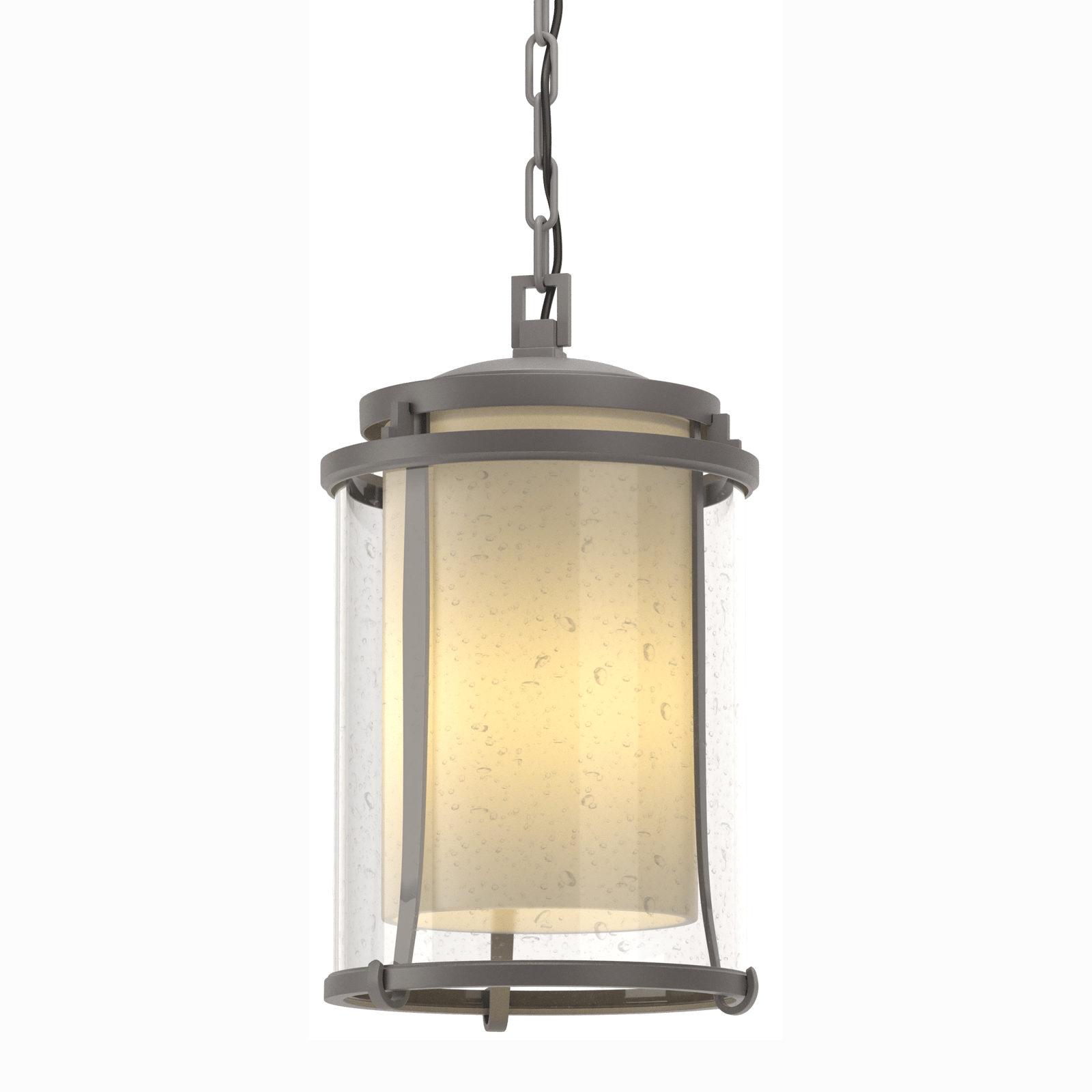 Hubbardton Forge Meridian Large Outdoor Ceiling Fixture