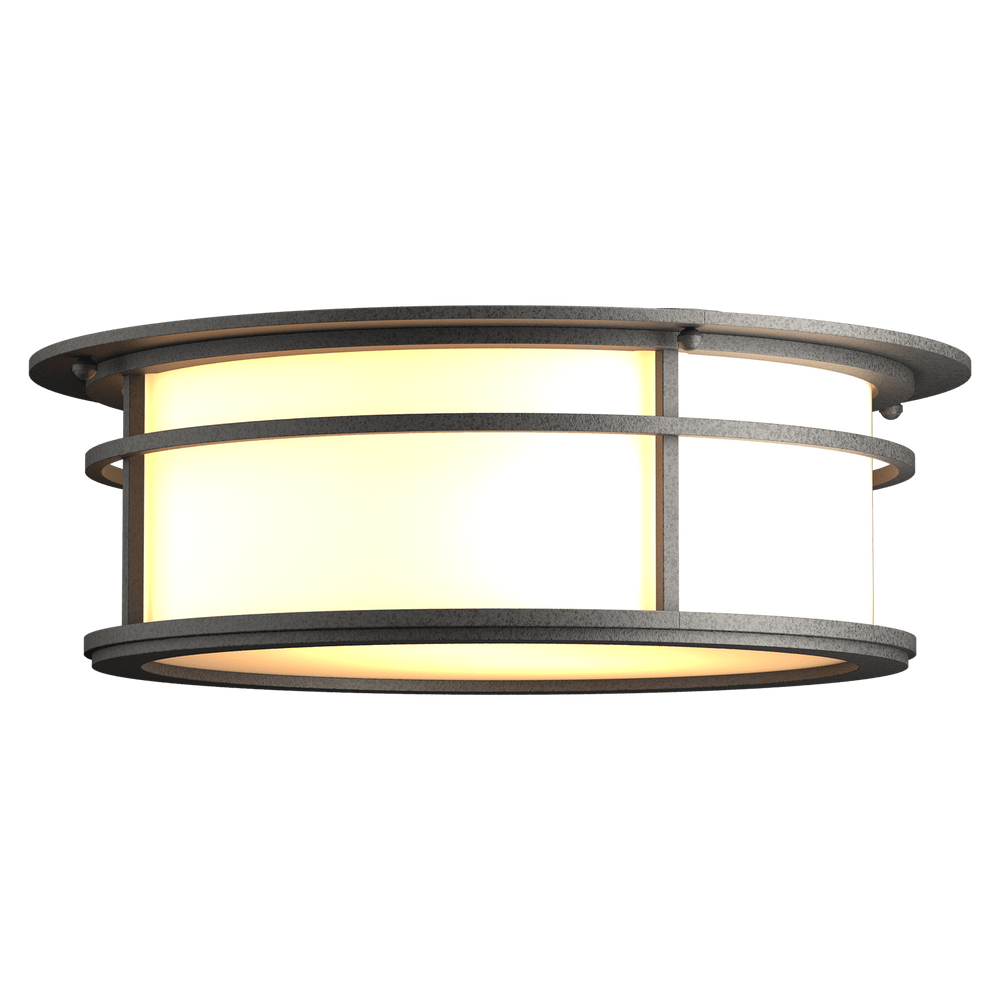 Hubbardton Forge Province Outdoor Flush Mount