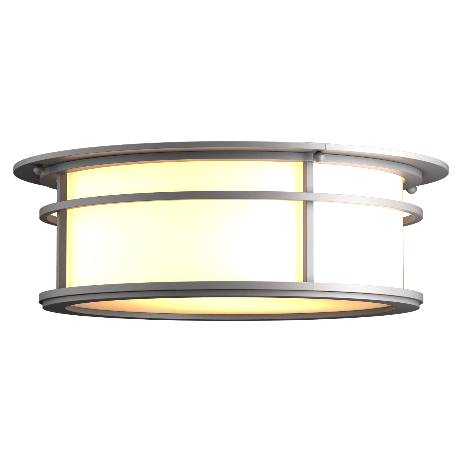 Hubbardton Forge Province Outdoor Flush Mount