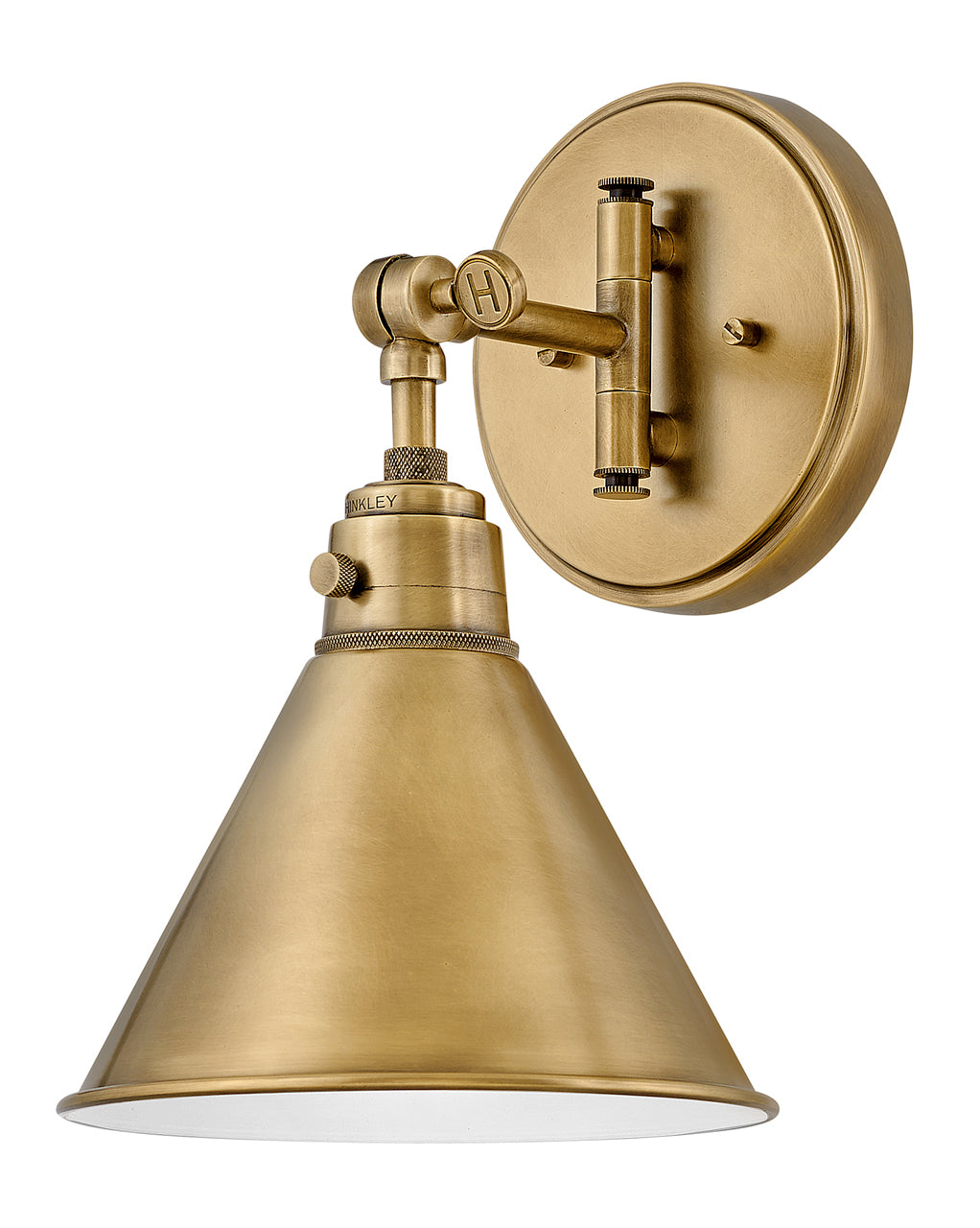 Hinkley Arti Sconce