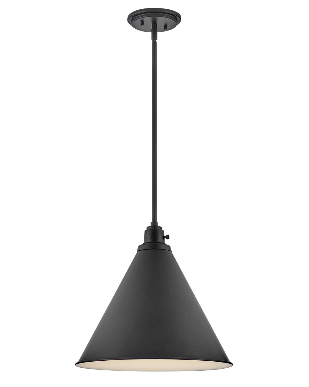 Hinkley Arti Pendant Pendants Hinkley Black 15.0x15.0x14.5 