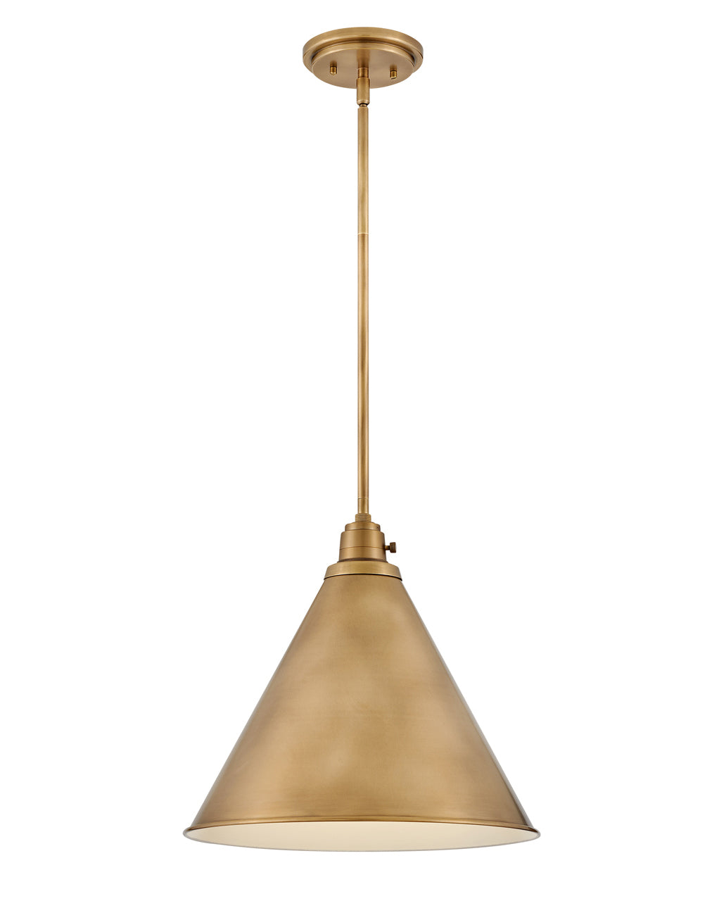 Hinkley Arti Pendant Pendants Hinkley Heritage Brass 15.0x15.0x14.5 