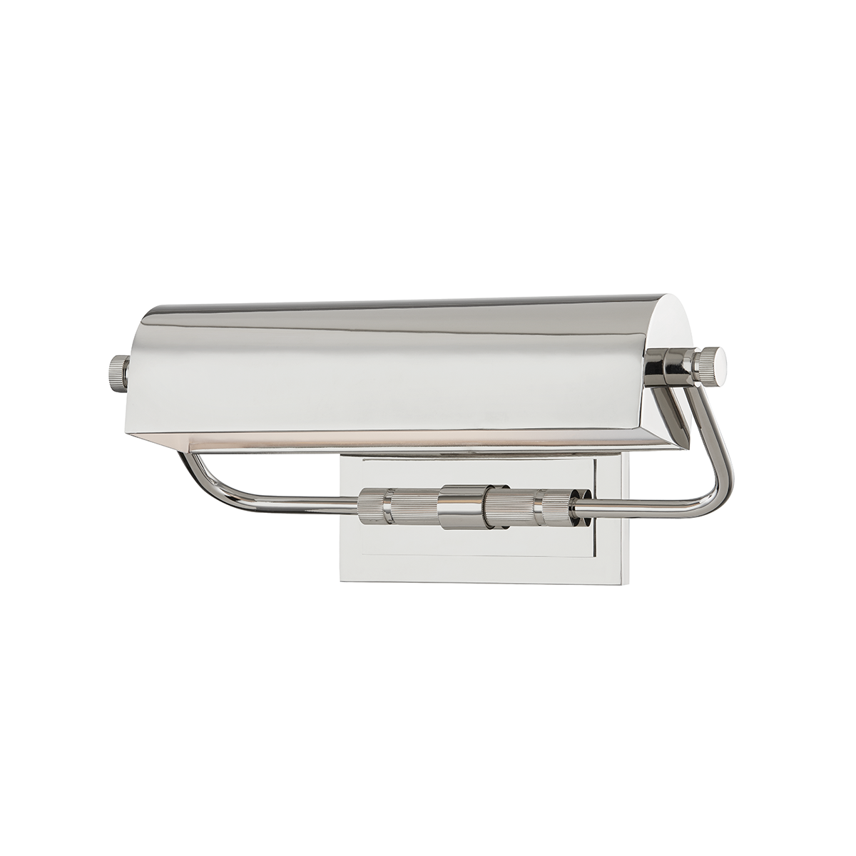 Hudson Valley Lighting Bowery Picture Light Picture Light Hudson Valley Lighting Polished Nickel  