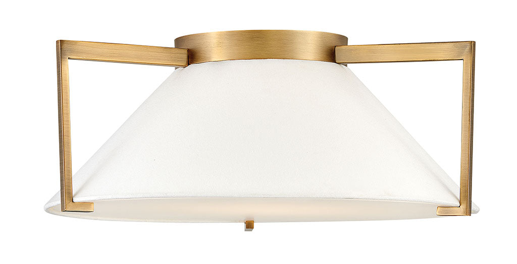 Hinkley Calla Flush Mount