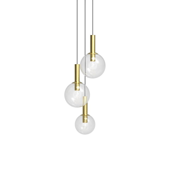 Sonneman Bubbles 3-Light Pendant