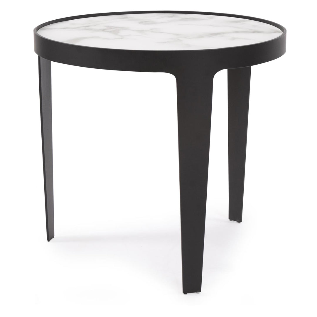 Howard Elliott Collection Costa Metal Side Table Decorative Tables Howard Elliott Collection   