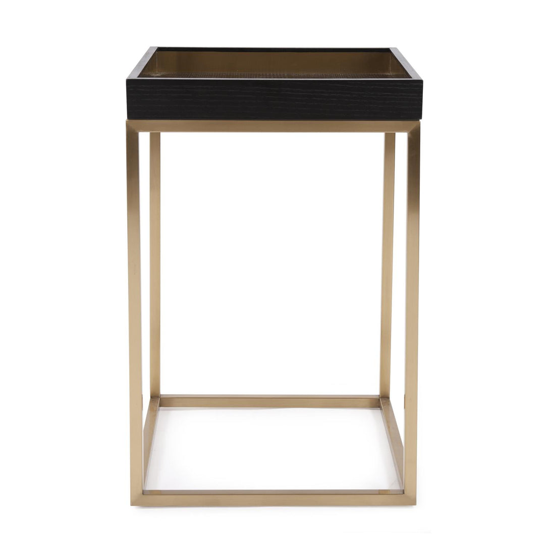 Howard Elliott Collection Vassio Side Table Decorative Tables Howard Elliott Collection   