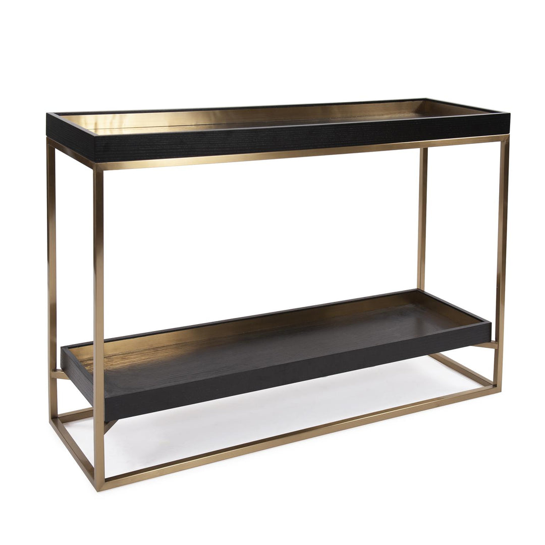 Howard Elliott Collection Vassio Console Table Console Tables Howard Elliott Collection   