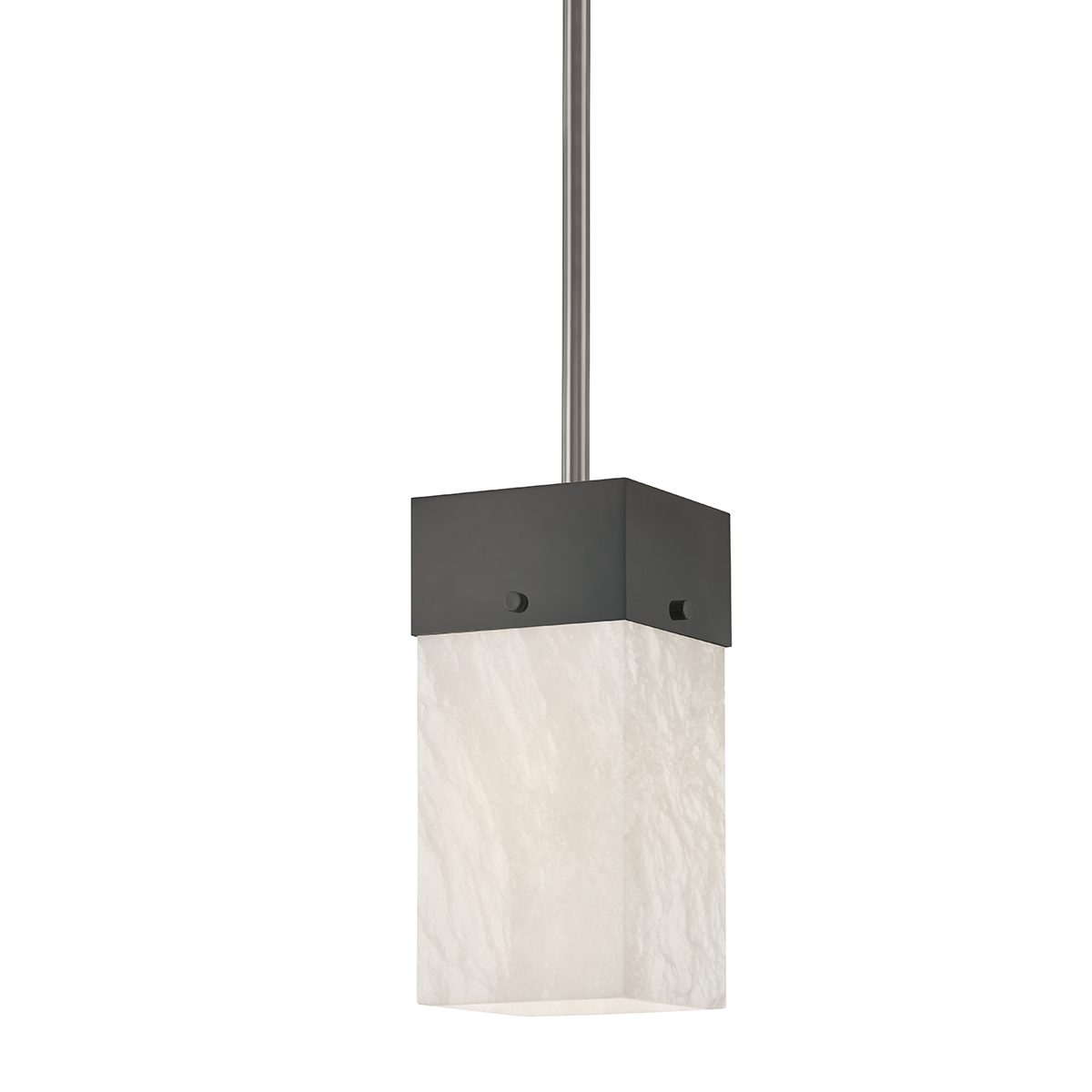 Hudson Valley Lighting Times Square Pendant Pendant Hudson Valley Lighting Black Nickel  