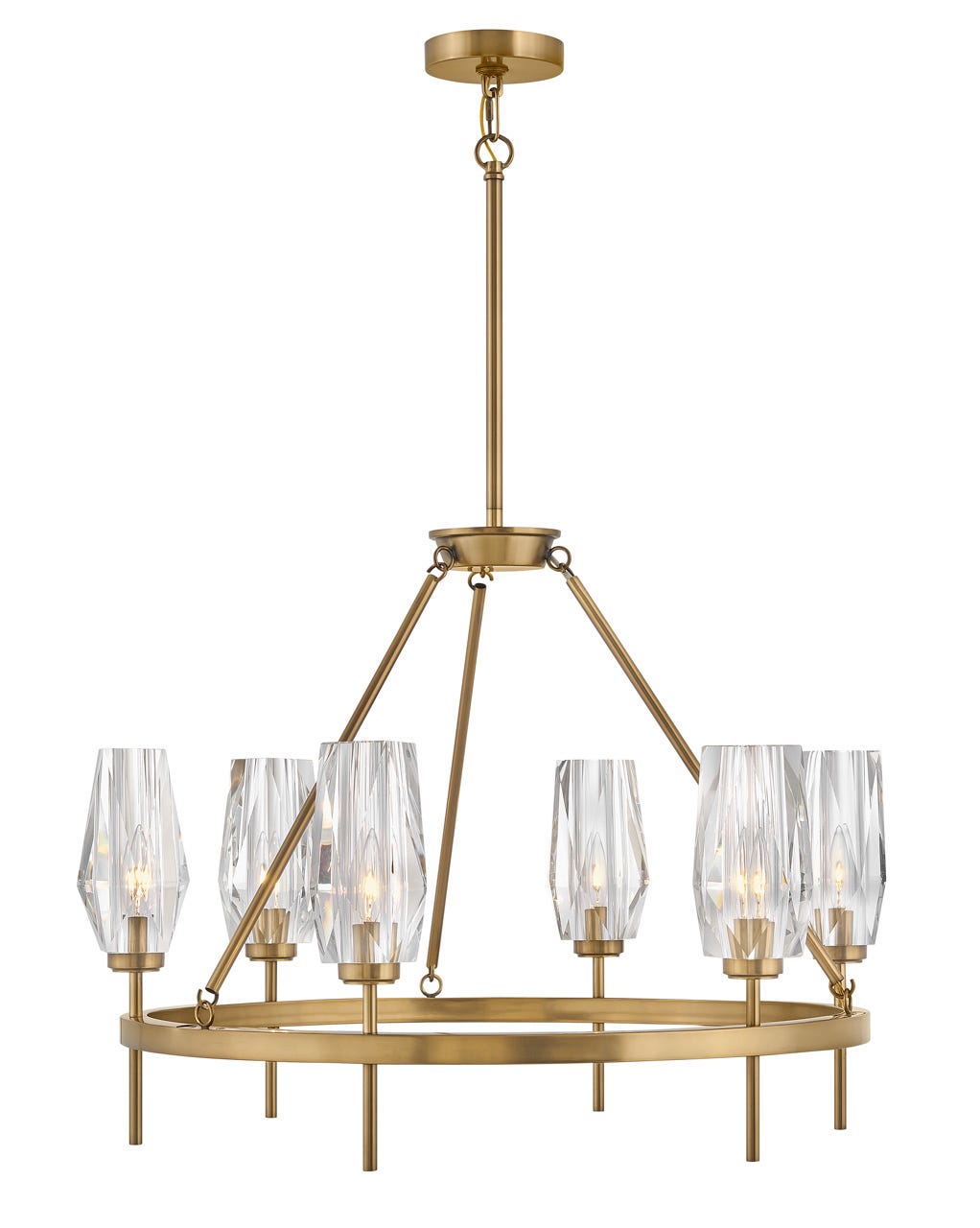 Hinkley Ana Chandelier