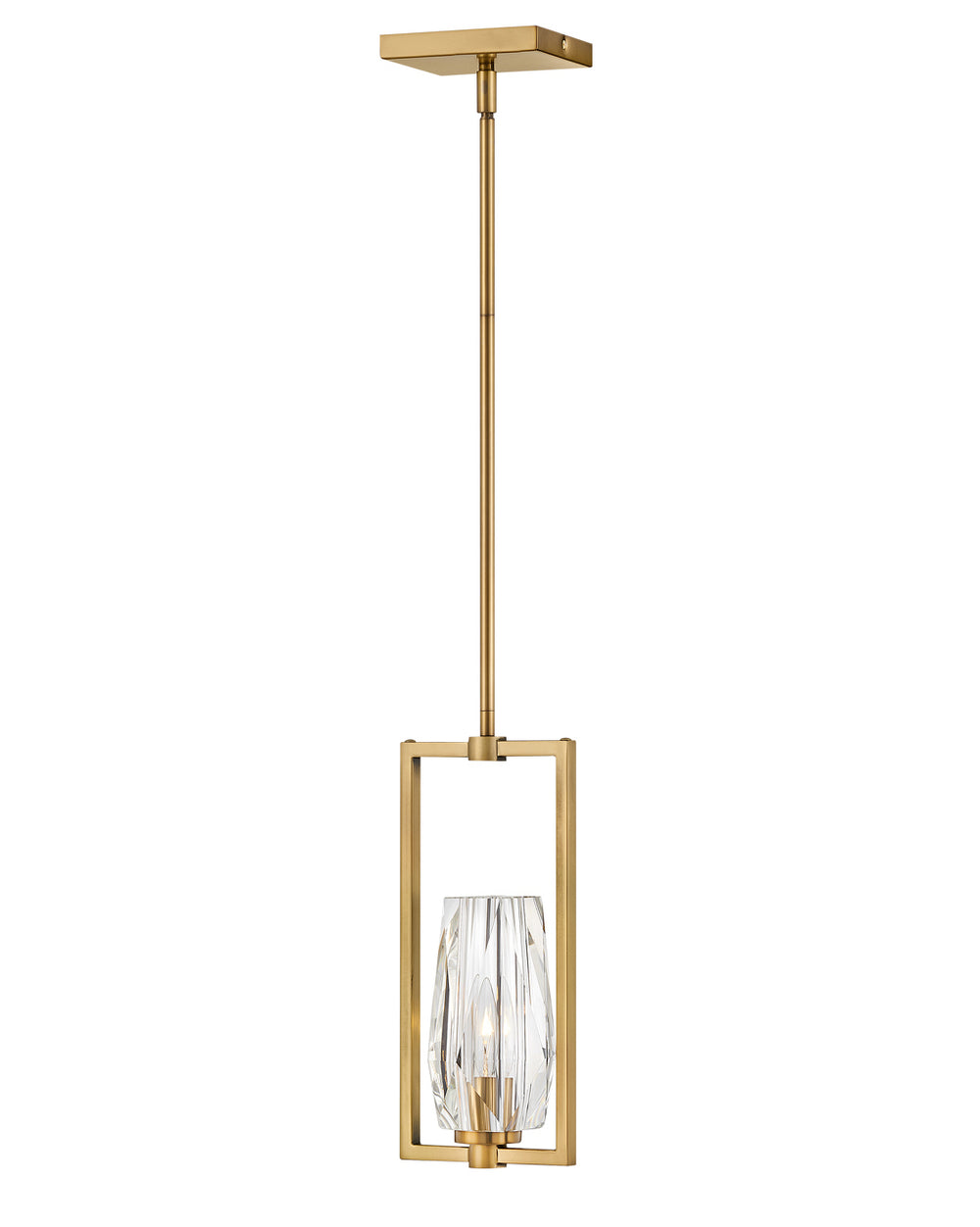 Hinkley Ana Pendant Pendants Hinkley Heritage Brass 4.0x6.5x14.0 